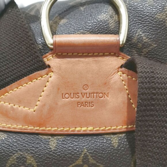 🔥EXTRA LARGE🔥 Authentic Louis Vuitton Montsouris Backpack GM Monogram Bag - Picture 16 of 16